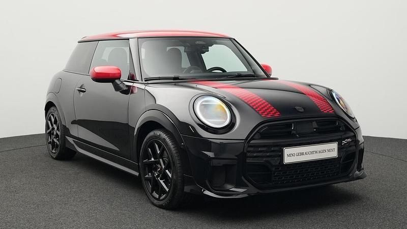 Second-hand Mini Cooper S 204 CP (150 kW) 2024 Negru Hatchback