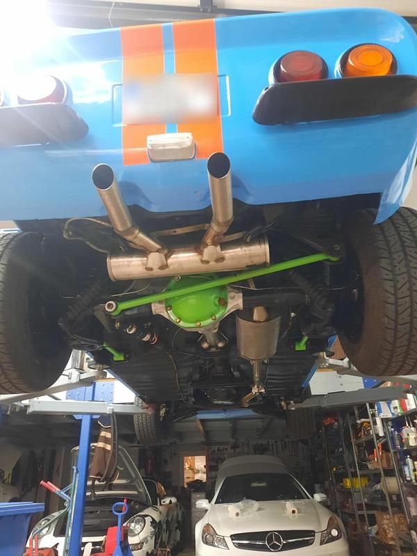 Gebraucht Opel GT 120 PS (88 kW) 1973 Blau Coupé