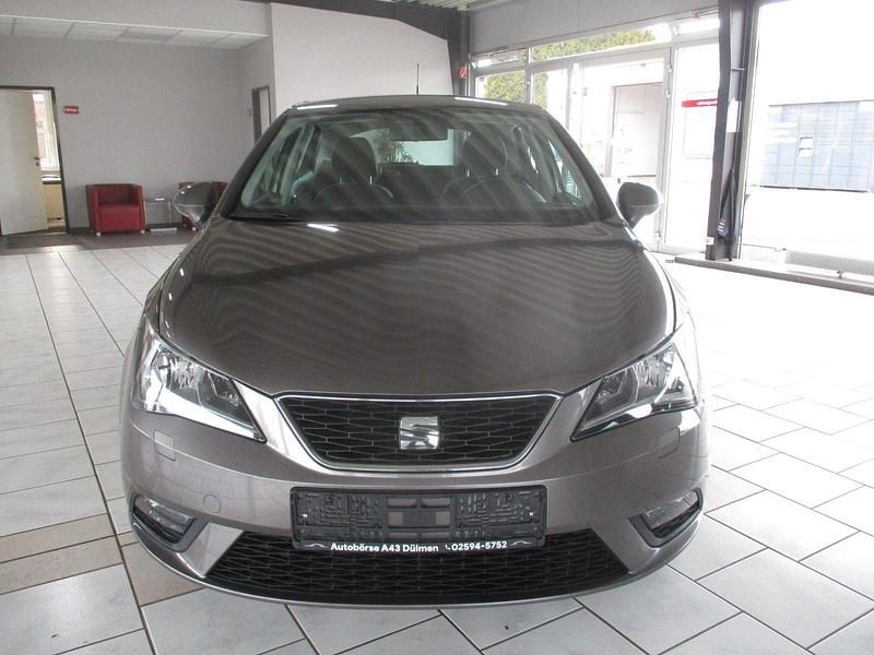 Gebraucht Seat Ibiza Style 90 PS (66 kW) 2017 Grau Kleinwagen
