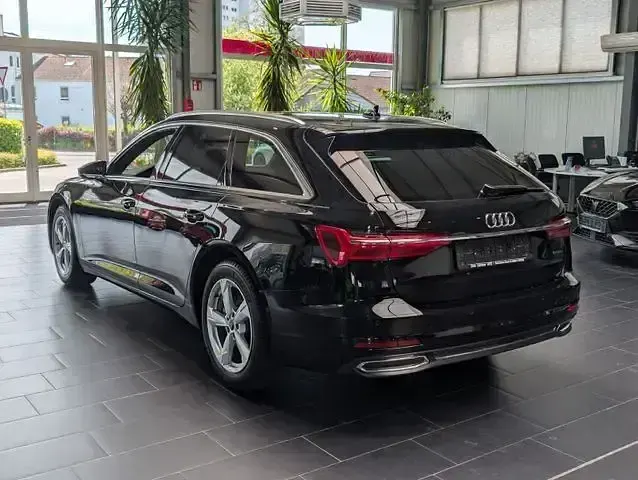 Gebraucht Audi A6 Advanced 265 PS (194 kW) 2024 Schwarz Kombi