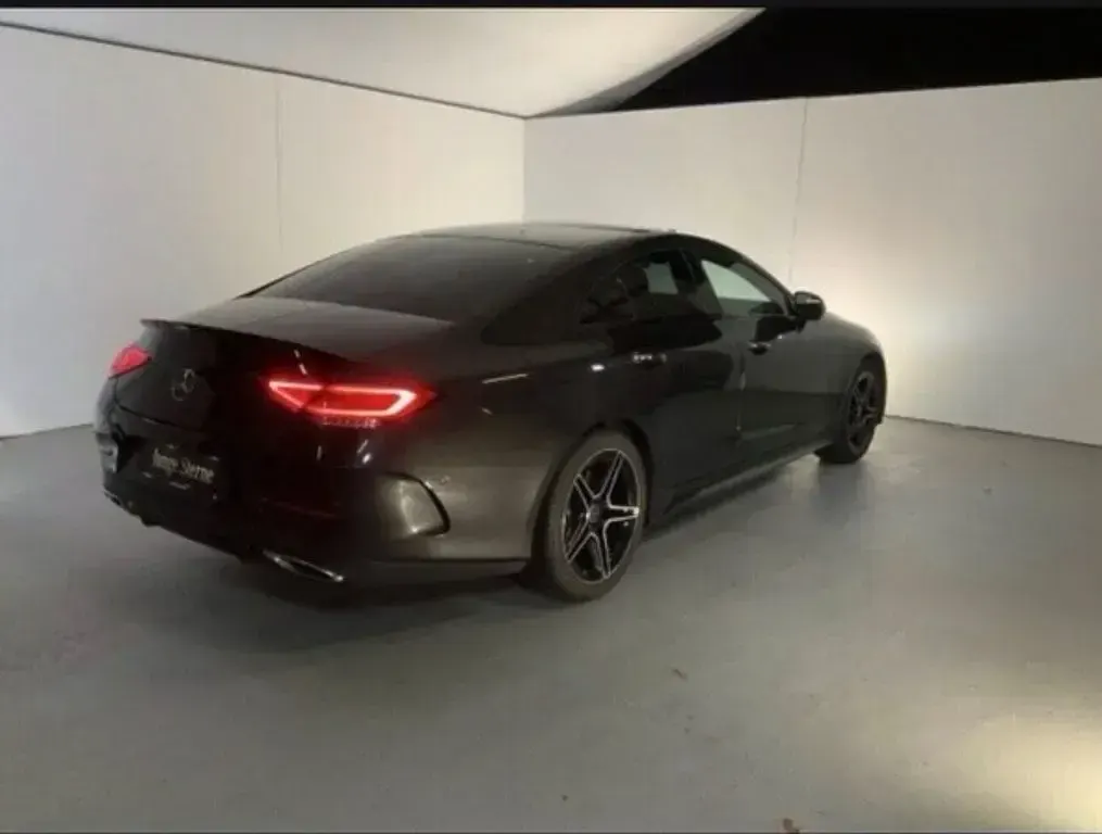 Gebraucht Mercedes CLS400 330 PS (242 kW) 2020 Grau Coupé