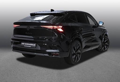 Neu Renault Rafale Esprit Alpine 300 PS (220 kW) 2026 Schwarz SUV