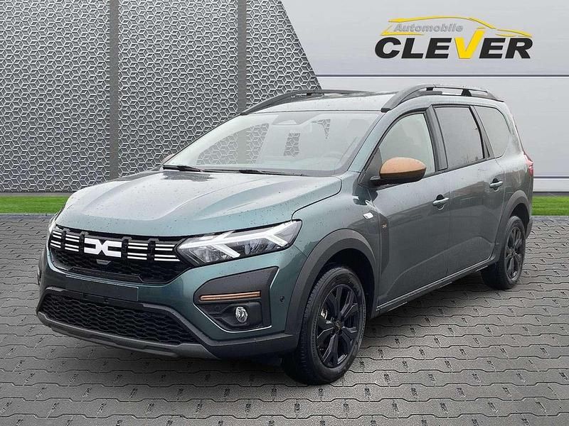 Perlmuttschwarz Neu 2025 Dacia Jogger Extreme Van / Kleinbus | 22.999 € (Fairer Preis) - Bild 1/4