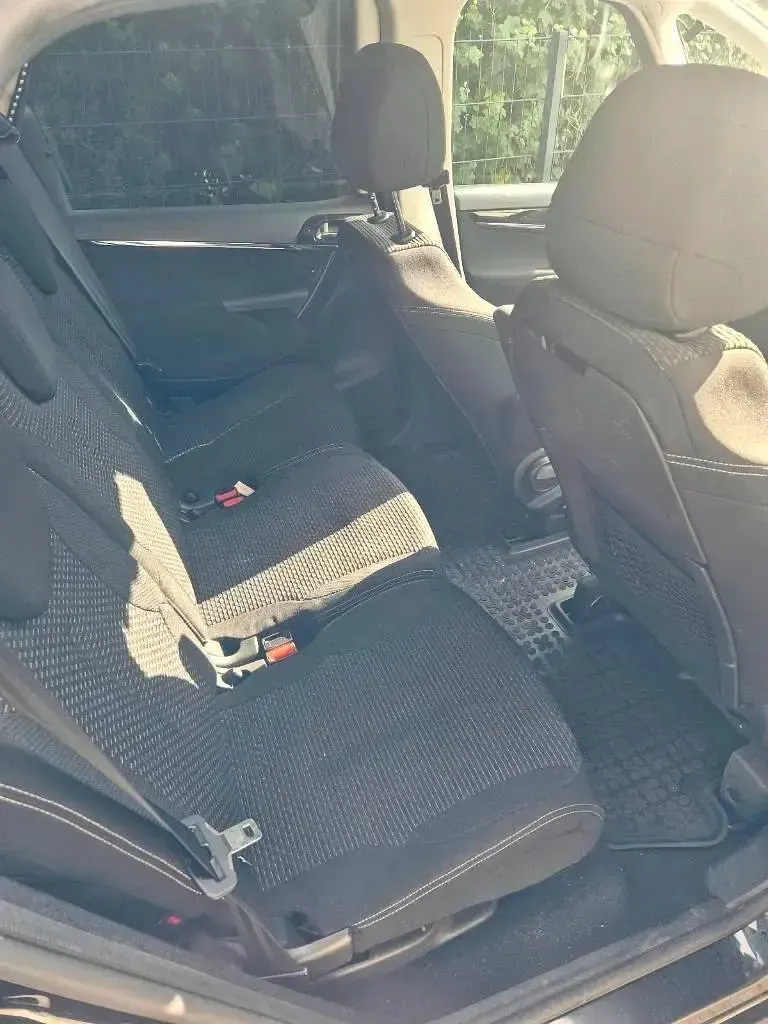 Gebraucht Citroën C4 120 PS (88 kW) 2011 Schwarz Kleinwagen