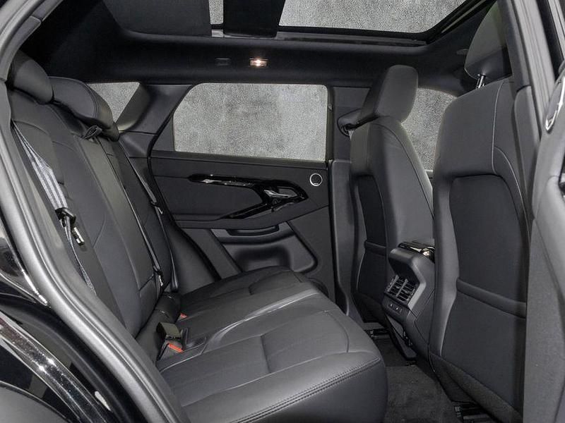 Gebraucht Land Rover Range Rover evoque SE Dynamic 163 PS (119 kW) 2025 Schwarz SUV