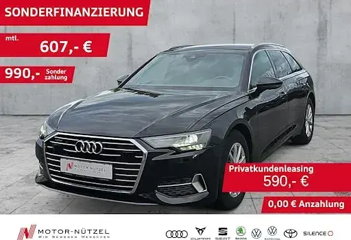 Gebraucht Audi A6 Sport 286 PS (210 kW) 2021 Kombi