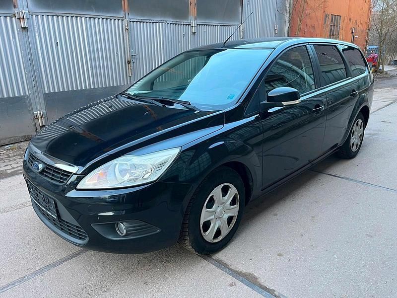 Gebraucht Ford Focus 101 PS (74 kW) 2008 Kombi