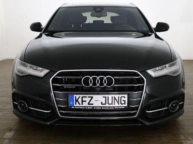 Gebraucht Audi A6 S-Line 272 PS (200 kW) 2017 Andere Kombi