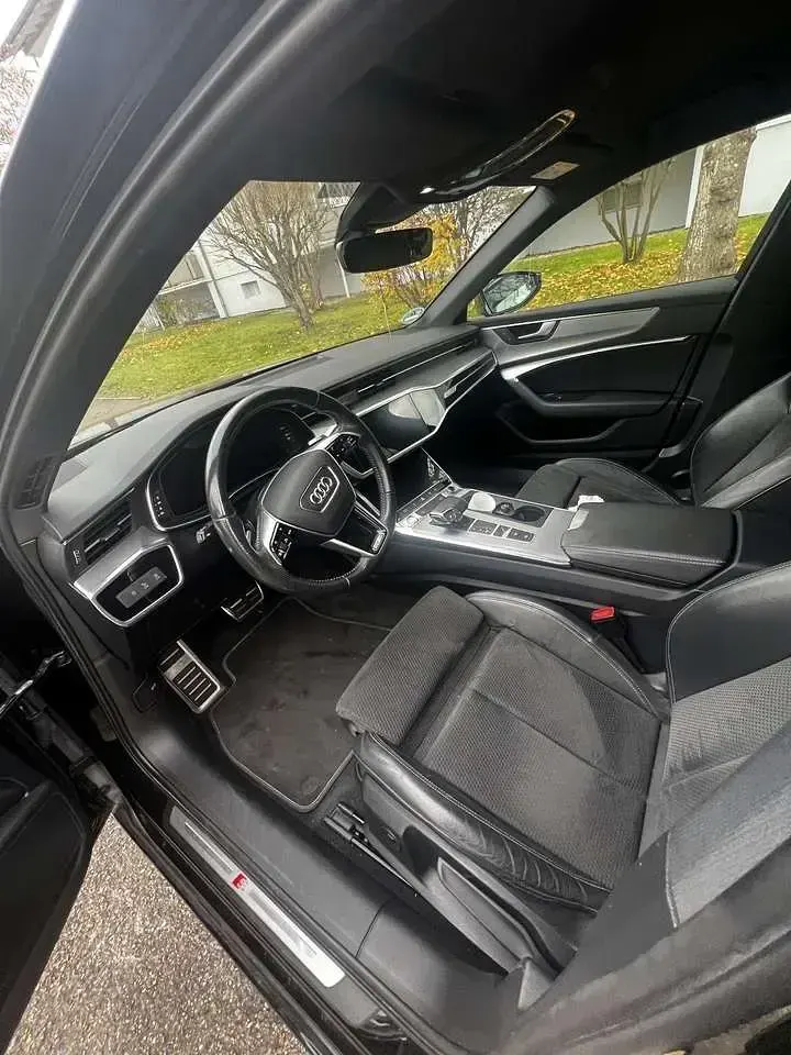 Gebraucht Audi A6 Sport 286 PS (210 kW) 2020 Schwarz Kombi