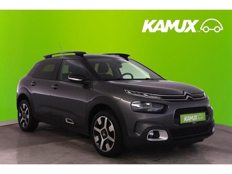 Gebraucht Citroën C4 PureTech 110 PS (80 kW) 2019 Grau SUV