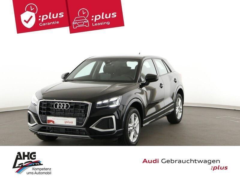 Brillantschwarz Gebraucht 2024 Audi Q2 Advanced Plus SUV | 24.975 € (Guter Preis) - Bild 1/3