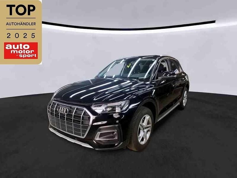 Schwarz Gebraucht 2023 Audi Q5 Advanced SUV | 38.980 € (Guter Preis) - Bild 1/4