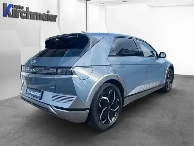 Gebraucht Hyundai Ioniq 5 239 kW (325 PS) 2022 Blau SUV