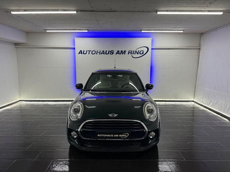 Gebraucht Mini Cooper 136 PS (100 kW) 2017 Schwarz Kleinwagen