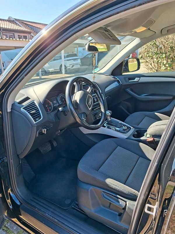 Usata Audi A6 177 CV (130 kW) 2013 Nero SUV