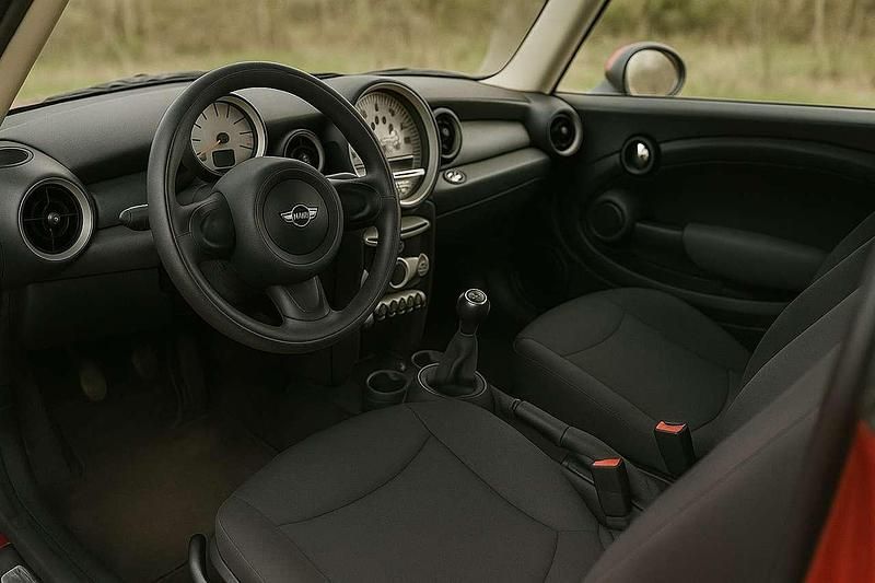 Gebraucht 2007 Mini ONE Kleinwagen | 3.500 € (Etwas zu teuer) - Bild 1/4