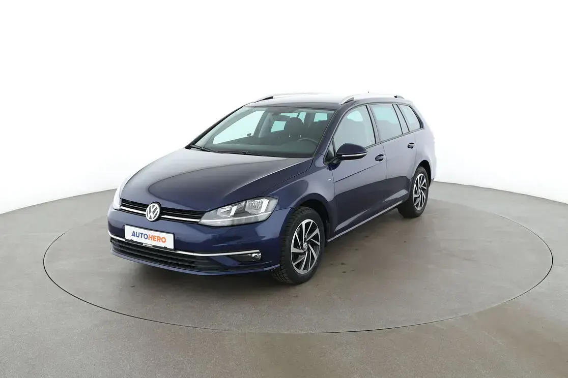 Gebraucht VW Golf VII Join 2018 Kombi