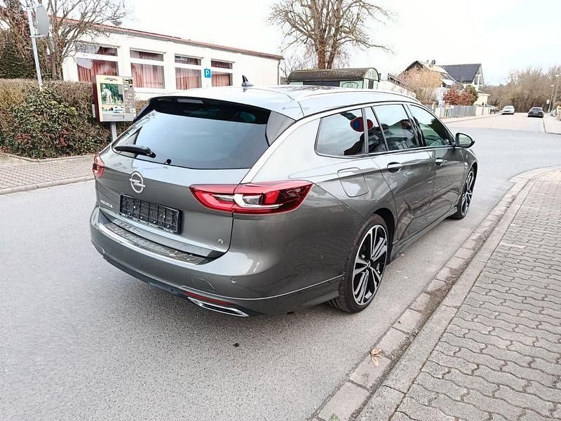 Gebraucht Opel Insignia Business Innovation 209 PS (153 kW) 2019 Grau Kombi