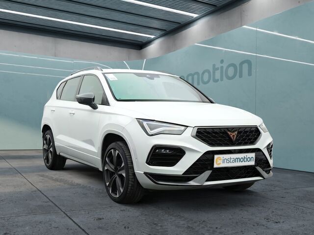 Gebraucht Cupra Ateca 190 PS (139 kW) 2024 Weiß SUV