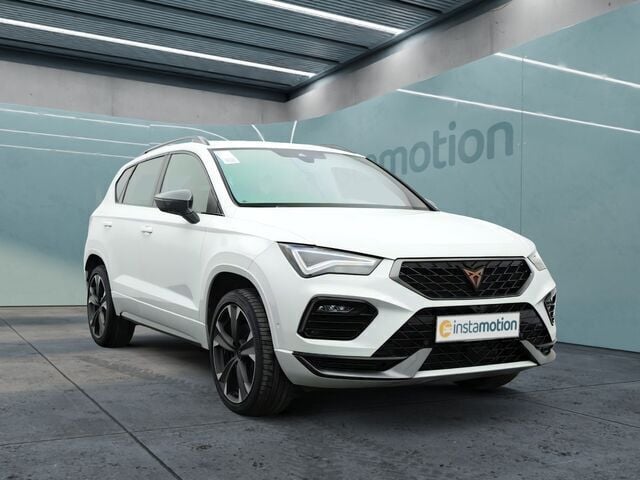 Weiß Gebraucht 2024 Cupra Ateca SUV | 35.749 € (Fairer Preis) - Bild 1/2