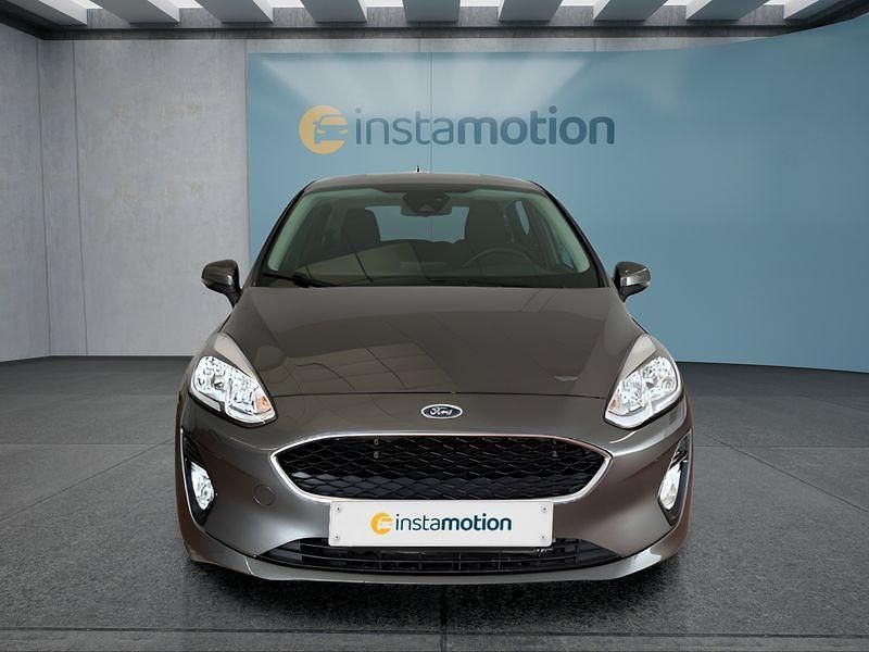 Gebraucht Ford Fiesta 86 PS (63 kW) 2020 Grau Kleinwagen