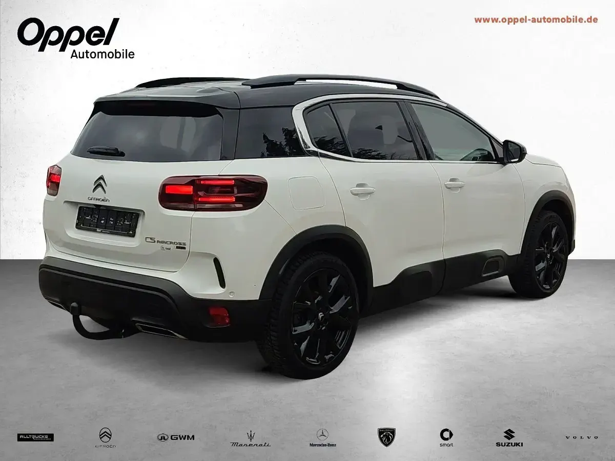 Gebraucht Citroën C5 Aircross 136 PS (100 kW) 2024 Weiß SUV