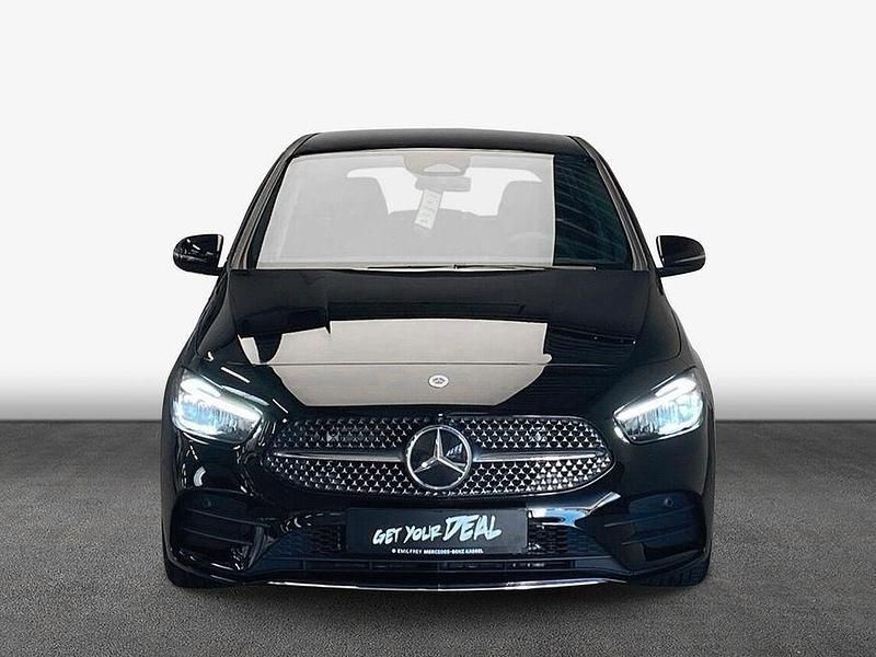 Gebraucht Mercedes B200 Advanced Plus 163 PS (119 kW) 2025 Nachtschwarz Van / Kleinbus