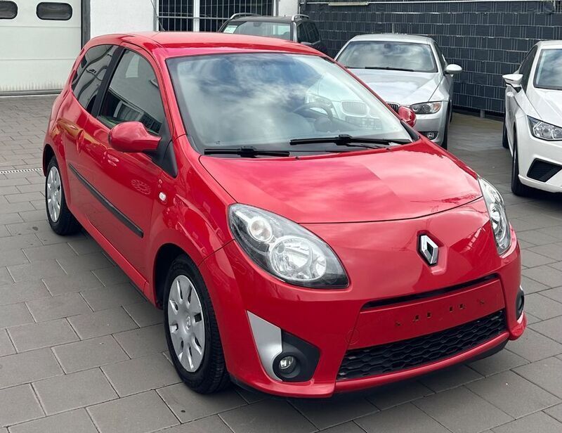 Rot Gebraucht 2009 Renault Twingo Rip Curl Kleinwagen | 3.000 € (Etwas zu teuer) - Bild 1/4