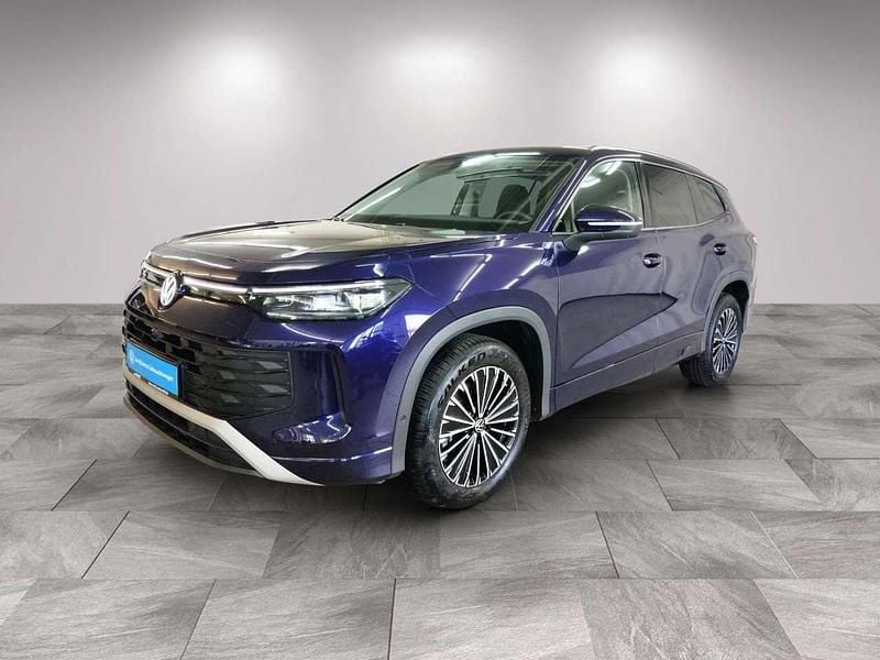 Gebraucht VW Tayron IQ Drive 150 PS (110 kW) 2025 Ultra violet metallic SUV