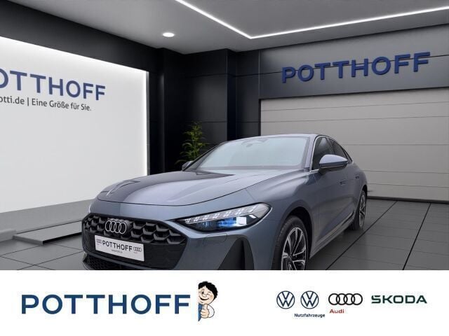 Horizontblau metallic Gebraucht 2025 Audi A5 Ambiente Coupé | 59.750 € (Superpreis) - Bild 1/4