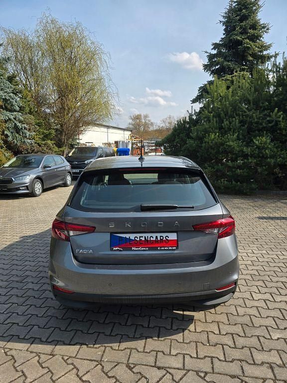 Neu Skoda Fabia Classic 116 PS (85 kW) 2026 Grau Kleinwagen