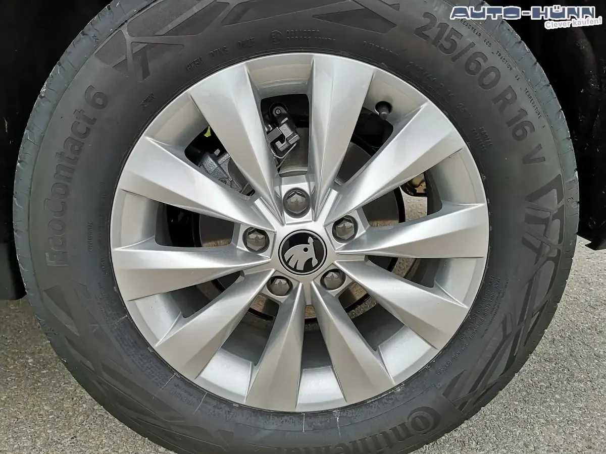 Neu Skoda Karoq Selection 150 PS (110 kW) 2026 Nevadaweiß metallic SUV