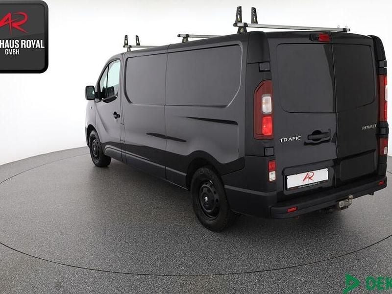 Gebraucht Renault Trafic 146 PS (107 kW) 2020 Schwarz Van / Kleinbus