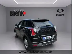 Neu KGM Tivoli 163 PS (119 kW) 2026 Schwarz SUV