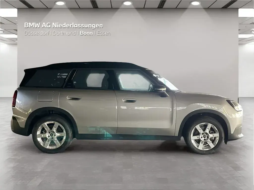 Gebraucht Mini Countryman 156 PS (114 kW) 2025 Grau SUV