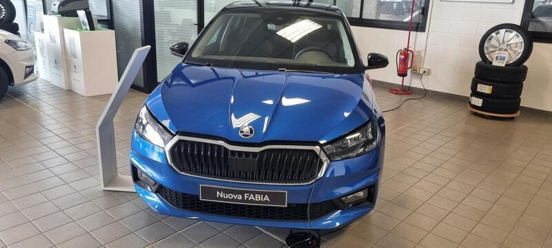 Gebraucht Skoda Fabia Selection 116 PS (85 kW) 2024 Kleinwagen