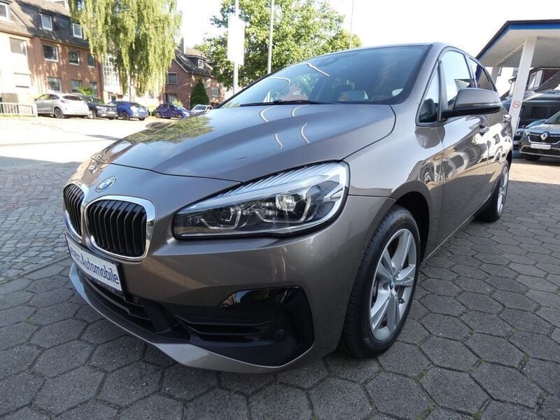 Jucarobeige Gebraucht 2019 BMW 225 Advantage Van / Kleinbus | 23.450 € (Fairer Preis) - Bild 1/4