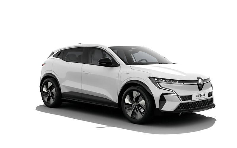 Neu Renault Megane E-Tech Komfort 161 kW (220 PS) 2025 Weiß Limousine
