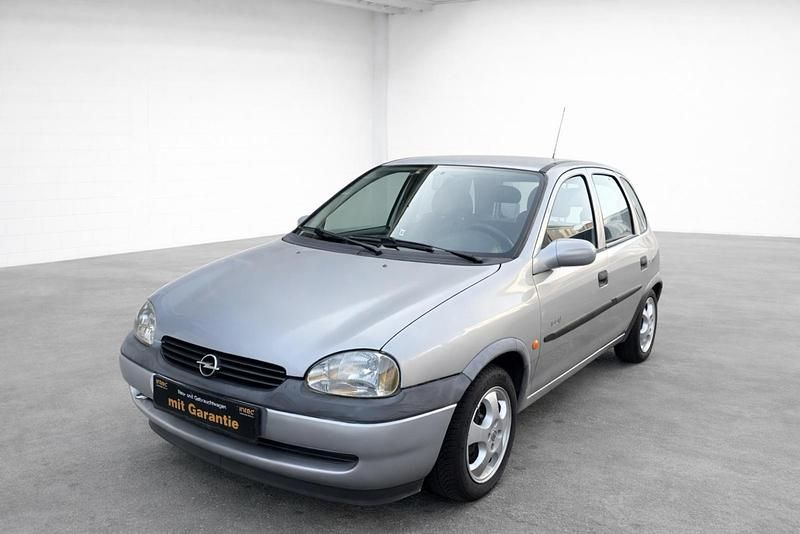 Gebraucht Opel Corsa 65 PS (47 kW) 1999 Kleinwagen