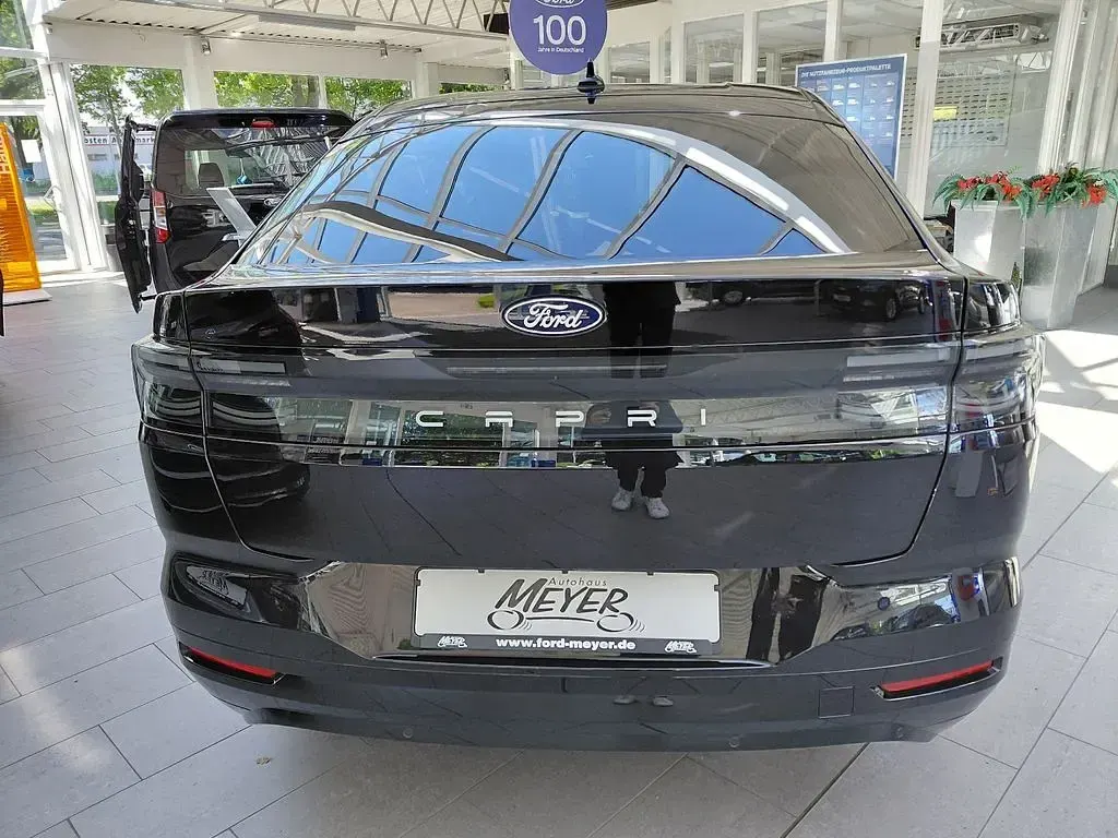 Neu Ford Capri 210 kW (286 PS) 2026 Schwarz SUV