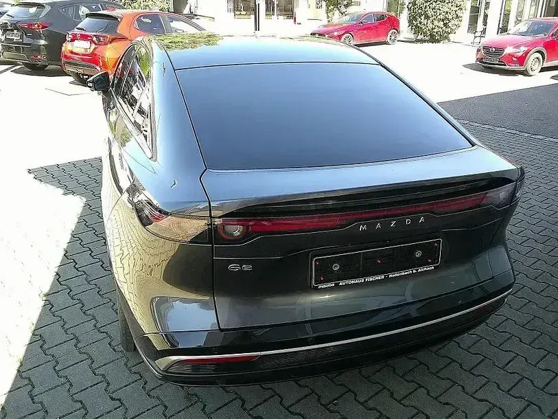 Gebraucht Mazda 6e Takumi-Line 189 kW (258 PS) 2025 Grau Limousine