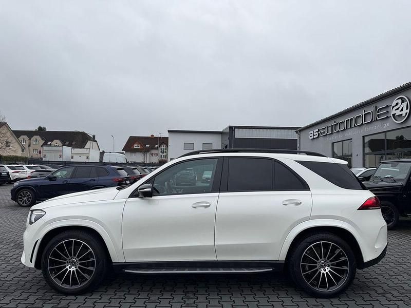 Gebraucht Mercedes GLE400 AMG 330 PS (242 kW) 2023 Weiß SUV