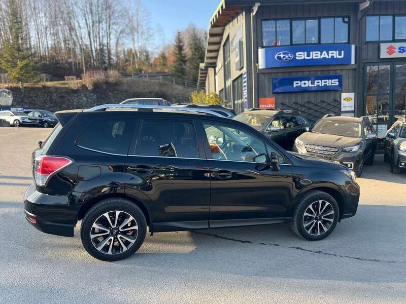 Schwarz Gebraucht 2017 Subaru Forester SUV | 21.900 € (Teuer) - Bild 1/4