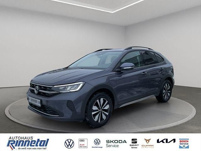 Rauchgrau metallic Gebraucht 2023 VW Taigo S SUV | 21.480 € (Fairer Preis) - Bild 1/4