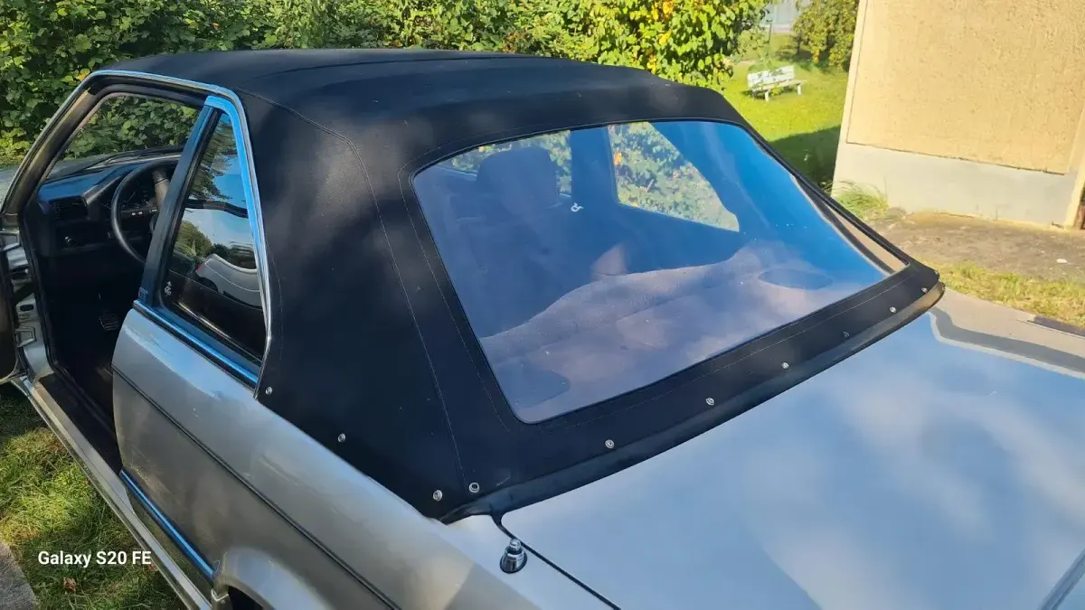 Gebraucht BMW 323 150 PS (110 kW) 1984 Beige Cabrio