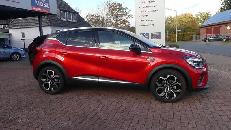 Gebraucht Mitsubishi ASX Edition 2023 Rot metallic SUV