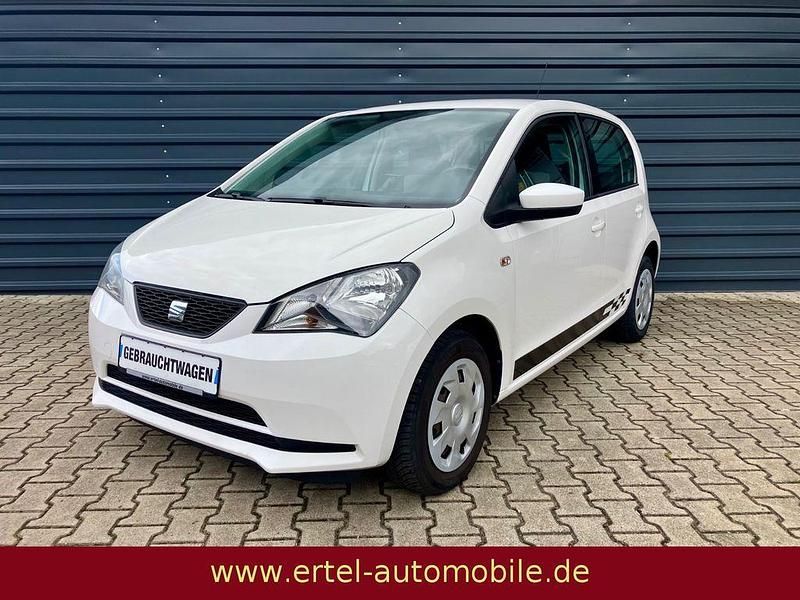 Weiß Gebraucht 2014 Seat Mii Style Kleinwagen | 4.990 € (Fairer Preis) - Bild 1/4