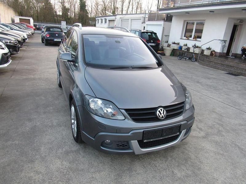 Gebraucht VW Golf Plus Cross 140 PS (102 kW) 2007 Grau Van / Kleinbus