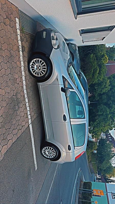 Gebraucht Fiat Punto 2015 Kleinwagen