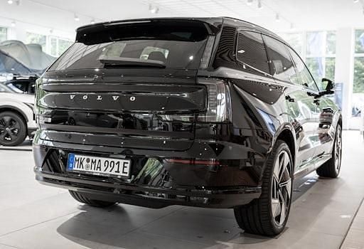 Gebraucht Volvo EX90 Performance 500 kW (680 PS) 2025 Schwarz SUV